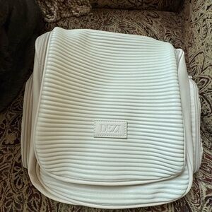 DEZI Textured Cosmetic Bag